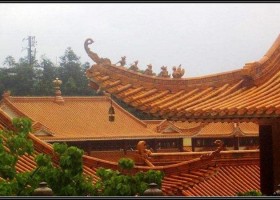 庙宇